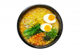 CHICKEN MISO RAMEN