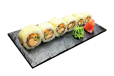 Crunchy Chicken Roll