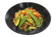 Beef Moyashi Itame