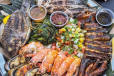 Mixed Sea Food Yaki