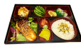 Shake Teriyaki Box