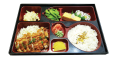 Tori Katsu Bento Box