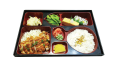 Beef Katsu Bento Box