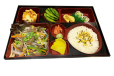Beef Itame Bento