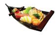 Sashimi Moriawase Yuki