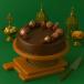 Ferrero Rocher Chocolaty cake -1kg