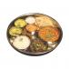 Veg Thali.