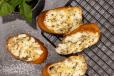 Garlic Bread with Cheese