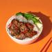 Garlic Beef Teriyaki Bowl