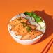 Salmon Teriyaki Bowl