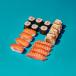 The Real Salmon Box - 18 pieces