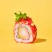 Flaming Hot Prawn Roll