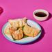 Crispy Chicken Gyoza