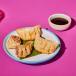 Crispy Beef Gyoza