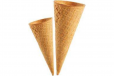 Waffle Cone Plain