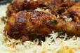 Chicken Fry Biriyani