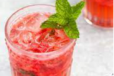 Strawberry Mojito