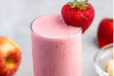 Strawberry Lassi
