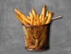 French Fries - بطاطس مقبية