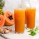 Fresh Papaya Juice