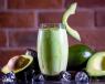 Avocado and Honey Juice