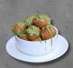 Luqaimat with Pistachio-لقيمات بالبستاشيو