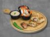 Kabab Sandwich