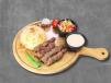 Kofta Plate