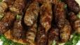Grilled Tarb