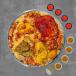 Friends' Feast Tray-صينية ولائم الأصدقاء