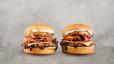 BBQ Cheese Sliders