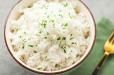 Plain White Rice