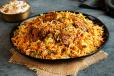 Chicken Tikka Boti Biryani