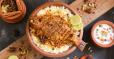 Fish Biryani Sherry