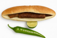 Grilled Liver Sandwich