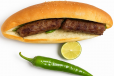 Grilled Kofta Sandwich