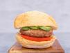 Plain Burger
