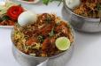 Chicken Fry Biryani