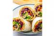 Vegetable Wrap