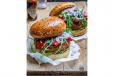 Vegetable Burger