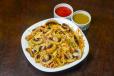 Mushroom Noodles