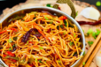 Chilly Garlic Noodle