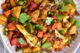 Mix Veg Dry