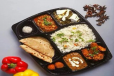 Veg Delux Thali