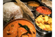 Chicken Thali