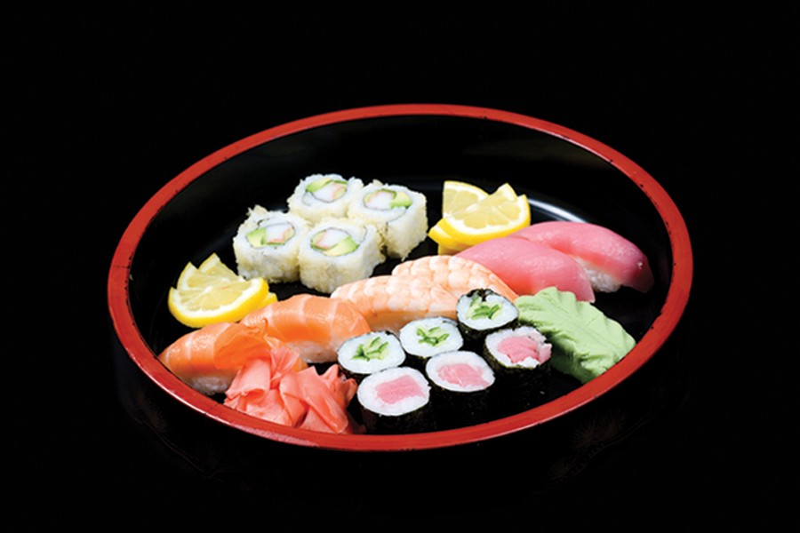 Hako Sushi Business Bay Menu, Dubai | EatEasy.ae