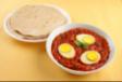 Chappati Egg Roast