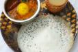 Appam Mutta Curry