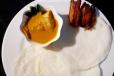 Pathiri With Fish Curry