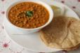 Chappati And Curry